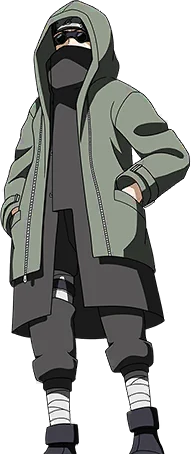 Aburame Shino