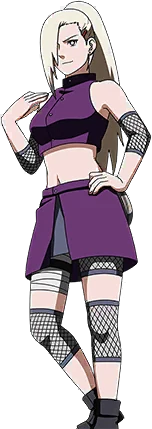 Yamanaka Ino