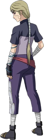 Nii Yugito [Edo Tensei]