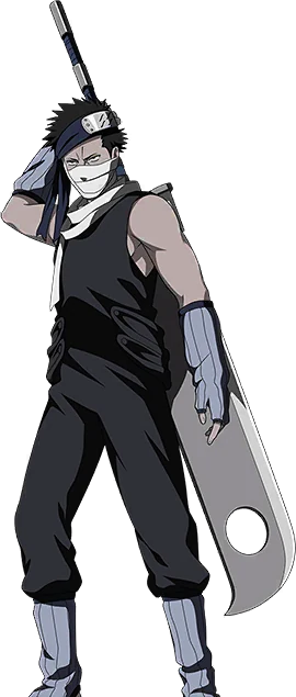 Momochi Zabuza