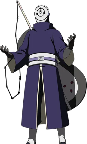 Madara [Máscara Branca]