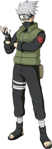 Kakashi [Grande Guerra]