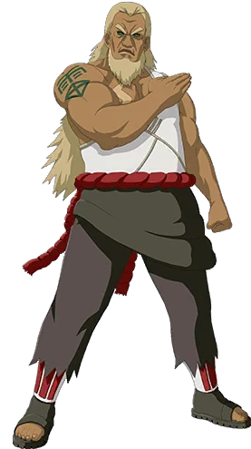 Terceiro Raikage [Edo Tensei]