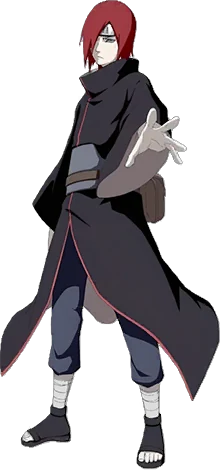 Nagato Jovem